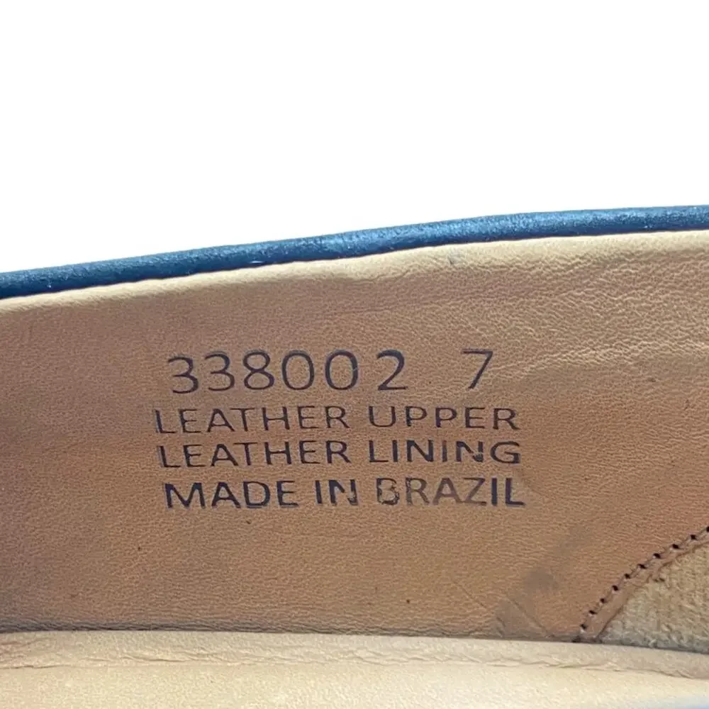 Drivers Club USA New Haven Black Nobuck Loafer NIB